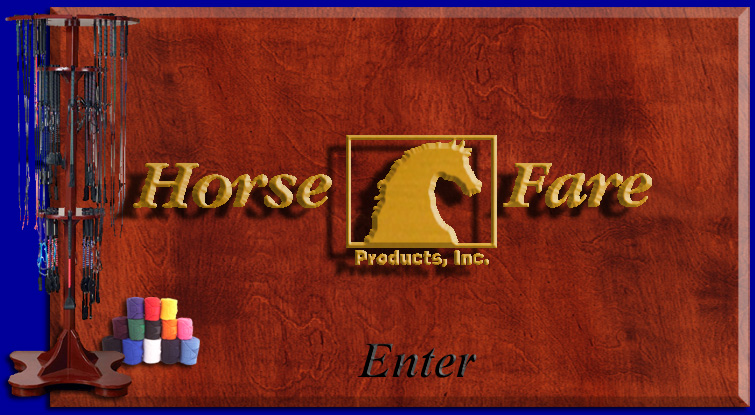 Horse Fare Products Intro Image